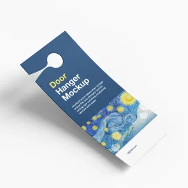 Door Hanger 3